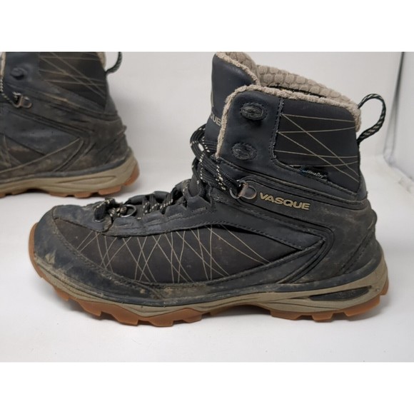 Vasque Coldspark UltraDry Insulated Hiking Boots Womens US 8.5 M 7827 Waterproof - Picture 7 of 14